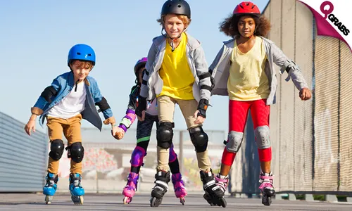 Roller Skating Sessions!